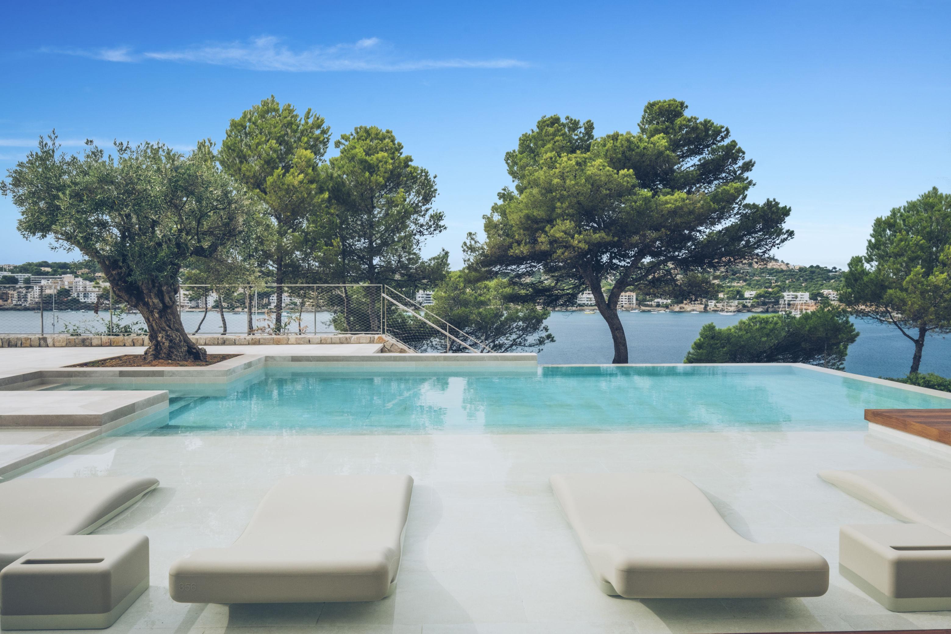 Iberostar Selection Jardin Del Sol Suites - Adults Only Santa Ponsa Bagian luar foto